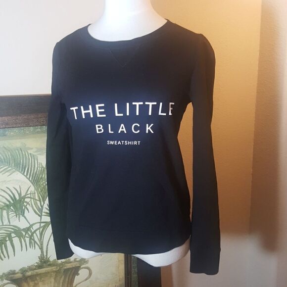 SOLD!! BANANA REPUBLIC Sweatshirt - Size X-Small - Picture 1 of 5